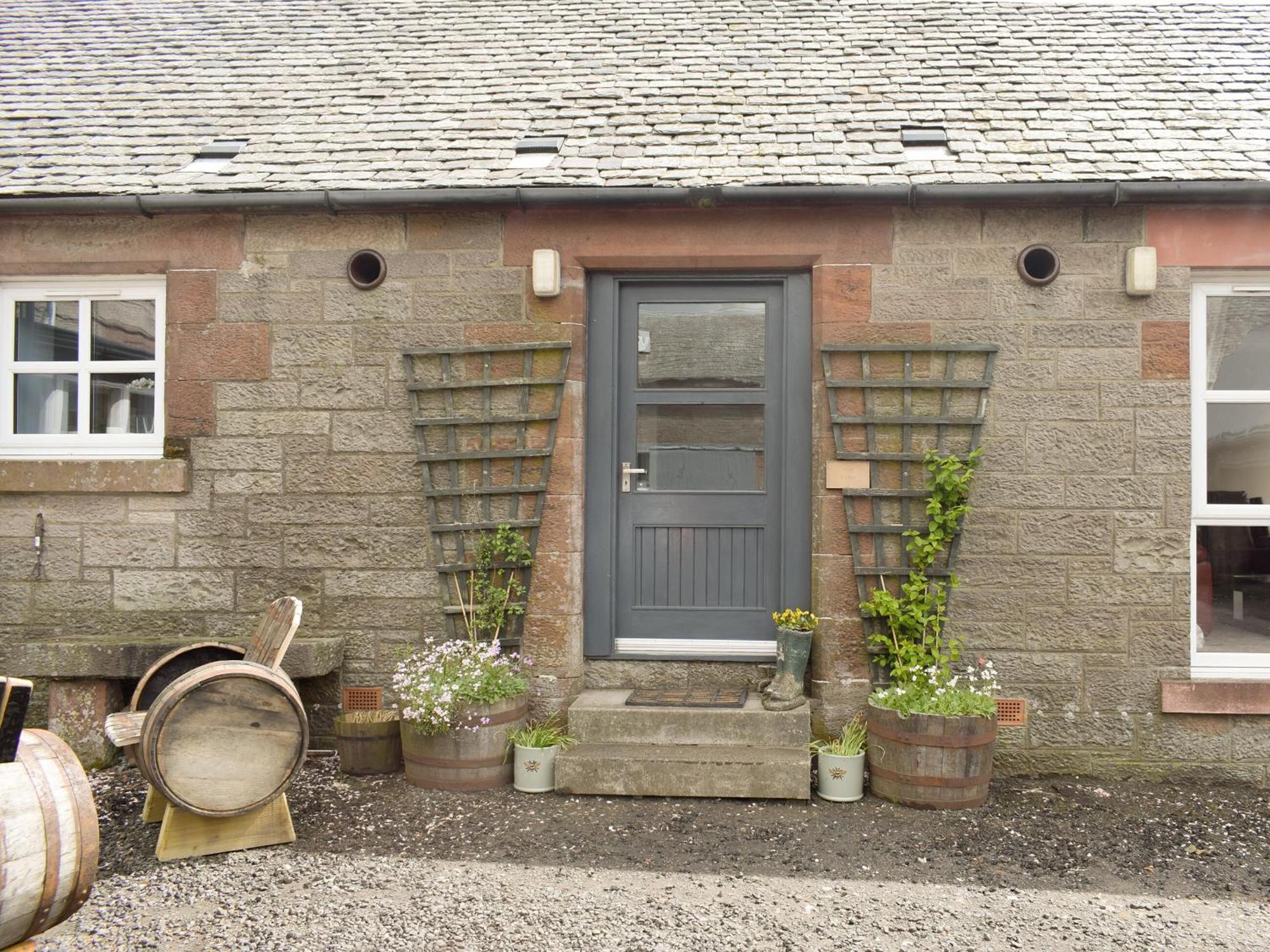 Villa The Barn à Fintry Extérieur photo
